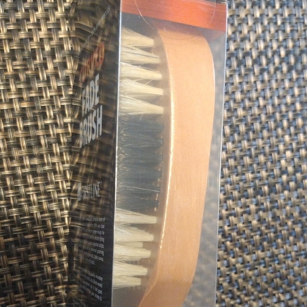 Curved Fade Brush - Orange - Picture 10 of 11